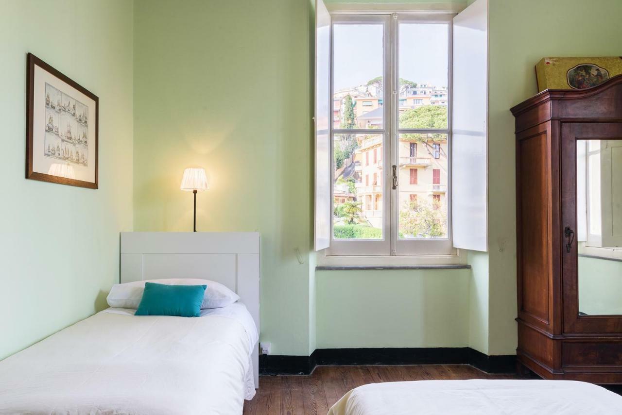Carlotta Flexyrent Apartment Rapallo Luaran gambar