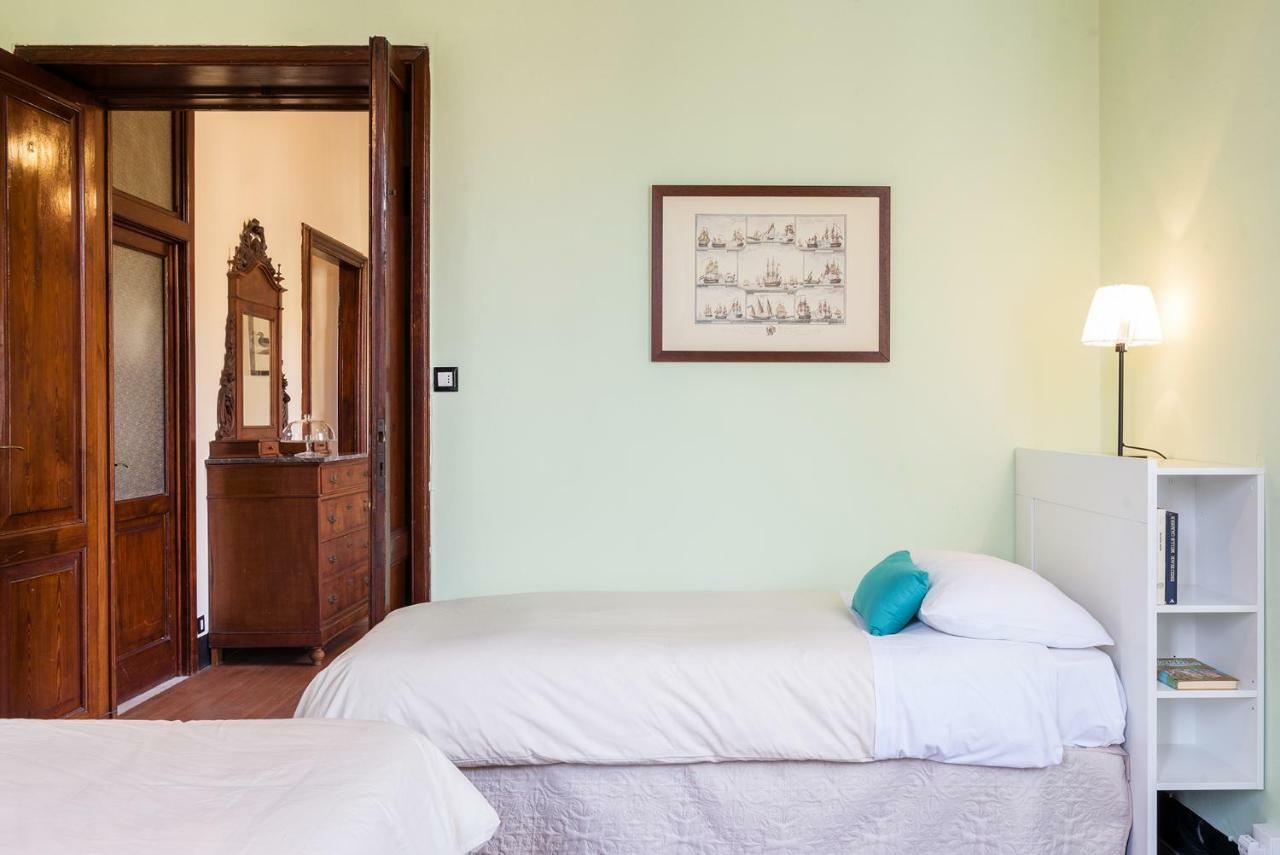 Carlotta Flexyrent Apartment Rapallo Luaran gambar