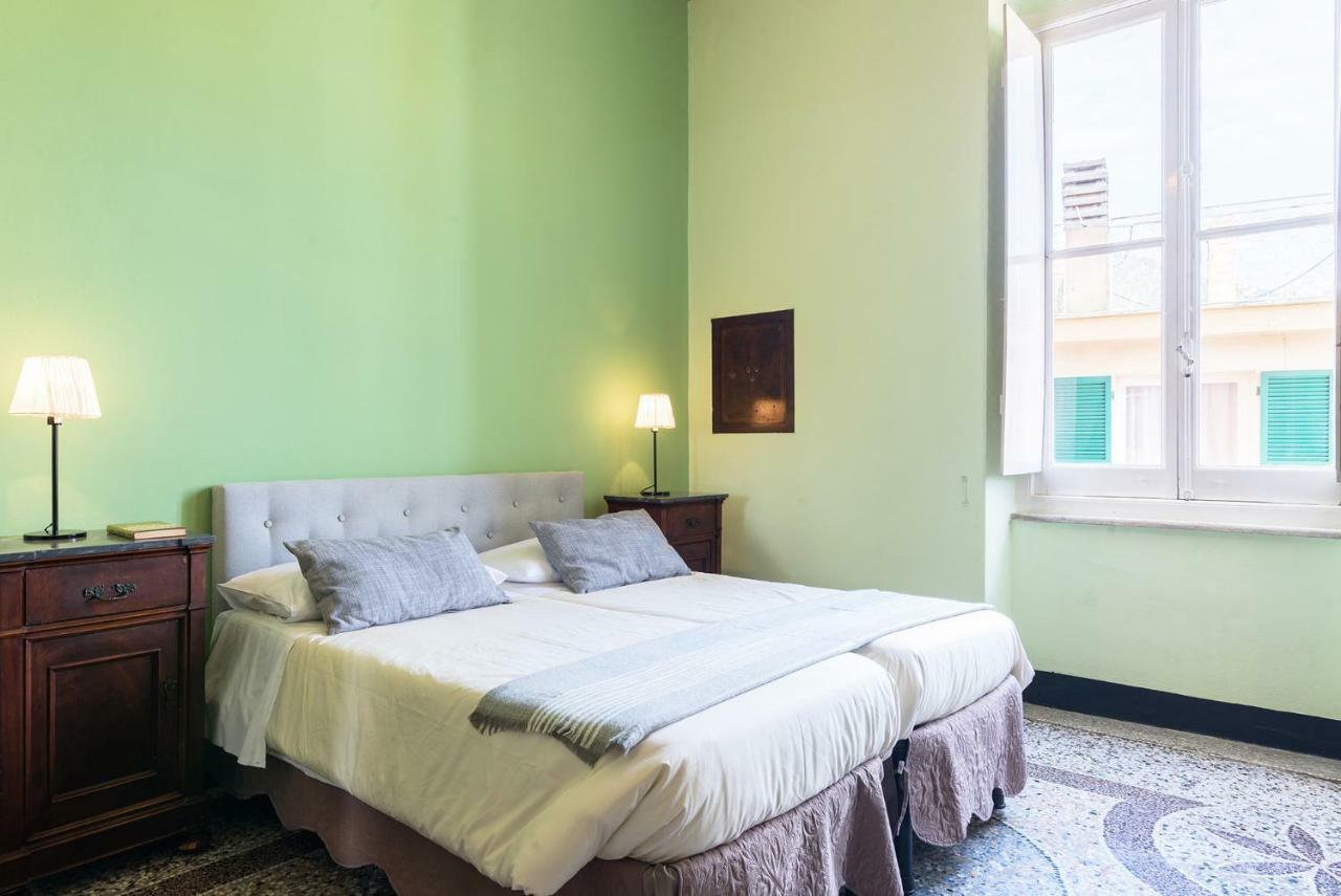 Carlotta Flexyrent Apartment Rapallo Luaran gambar
