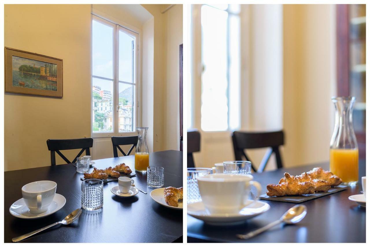 Carlotta Flexyrent Apartment Rapallo Luaran gambar