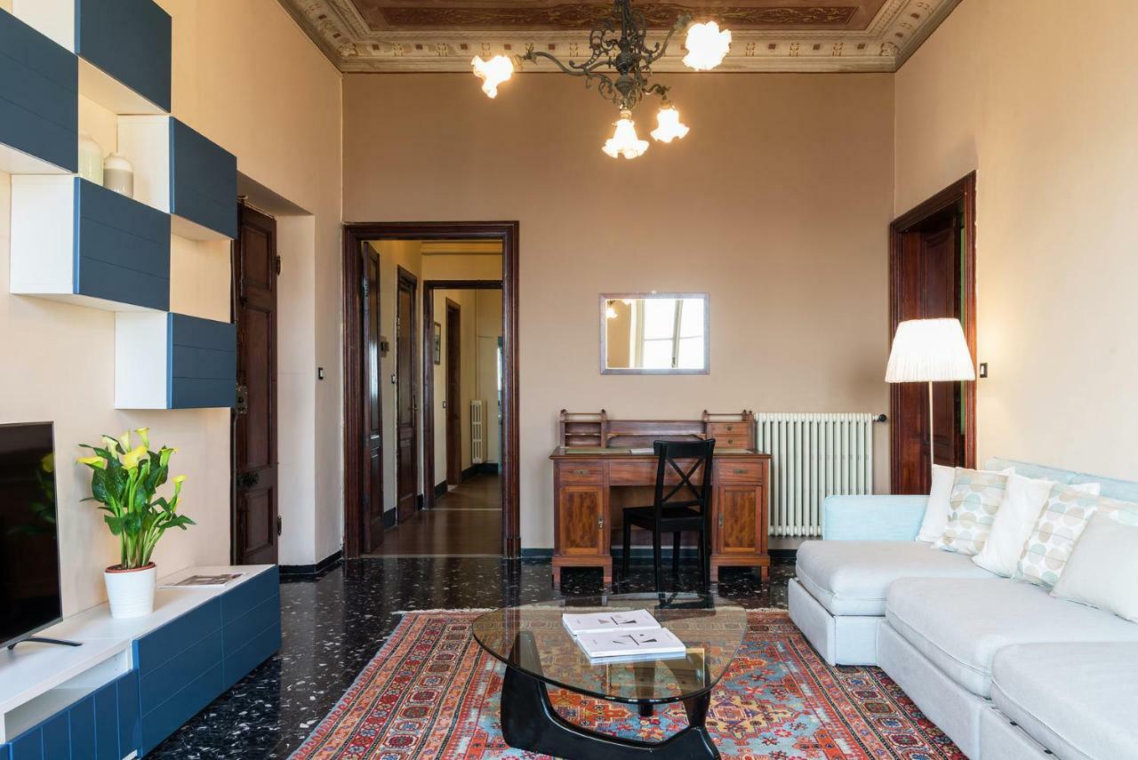 Carlotta Flexyrent Apartment Rapallo Luaran gambar
